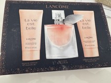 Lancôme La Vie est Belle Parfum, Bodylotion & Duschgel (Geschenkset)
