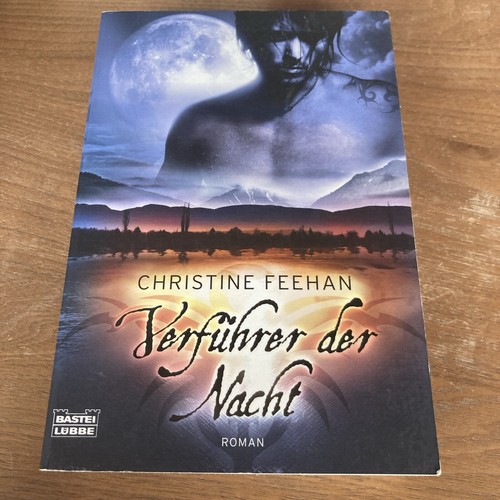 Christine feehan verführer - christine,