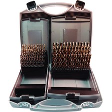 IDG 92-teil. Spiralbohrer-Set