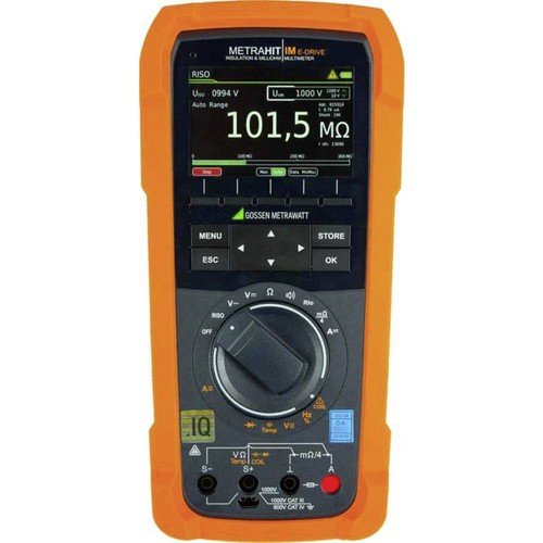 Gossen metrawatt m274s - gossen,