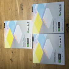 Nanoleaf Skylight Expansion Pack - 3 Panels - Neu