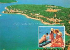 Istra Camping Porec Croatia Naturist Autocamp Funtana