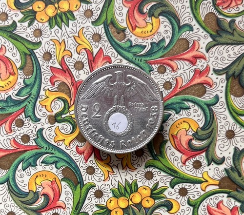 Silbermünze reichsmark - silbermünze,