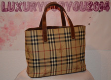 Burberry Tasche 3 Fächer Top