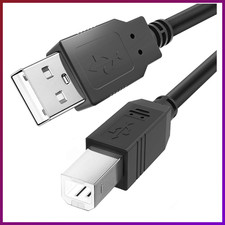USB MIDI-Kabel 7,5 m A-B für