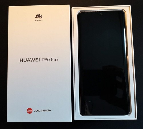 Huawei p30 pro schwarz - huawei,