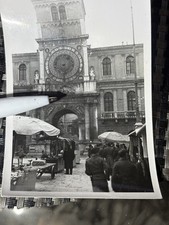 Orig. Foto Straßenszene