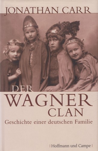 Buch der wagner clan - buch:,
