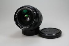 Minolta Rokkor  W .MD 2,0/28 #1202293 äussere Gebrauchsspuren m. Sobl.