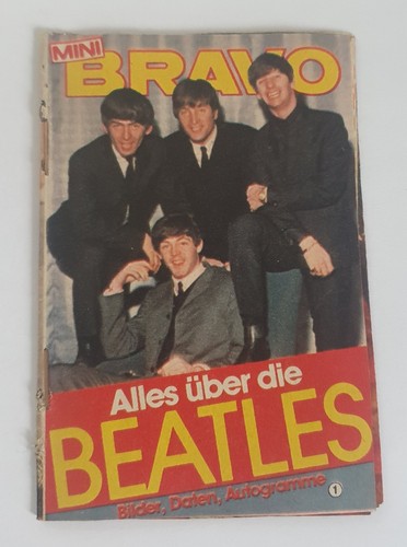 Bravo staralbum mini - mini, alles