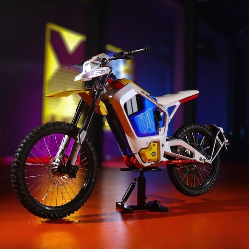Elektro enduro - elektro,