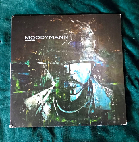 Moodymann kicks vinyl - moodymann, dj-kicks