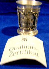 Vintage WMF Zinnsammlung