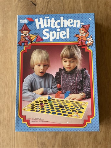 Hütchenspiel noris 2 - hütchenspiel,