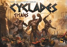 Cyclades: Titans [Expansion]