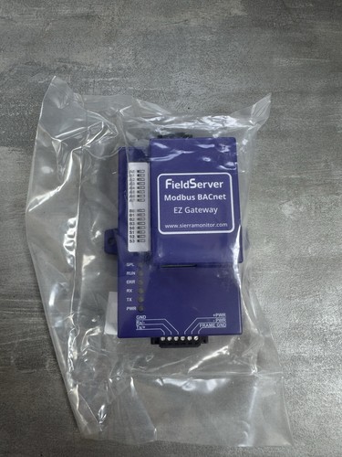 Gateway fieldserver modbus - gateway,