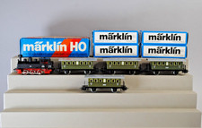 Märklin H0 / Dampflok mit