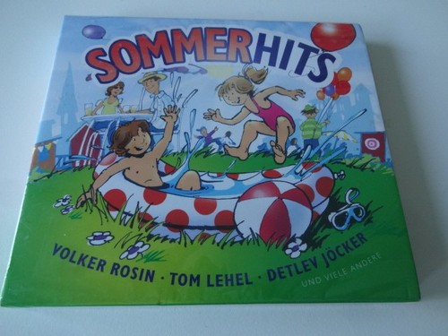 Neue album sommerhits - album,