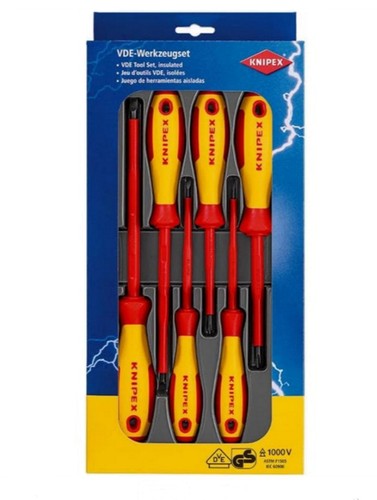 Knipex vde schraubendreher - ,