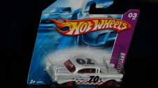 Hot Wheels '57 Chevy Bel Air