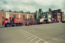 LKW Foto Schwerlasttransporter