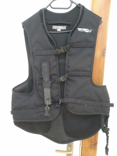 Helite airbag sicherheitsweste - helite,