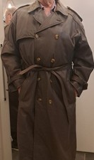 herren ledermantel lang