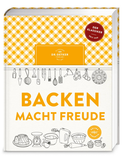 Backen macht freude - backen,