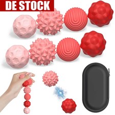 8 Stück Magnetkugeln