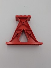 Lego duplo pfeiler rot - pfeiler,