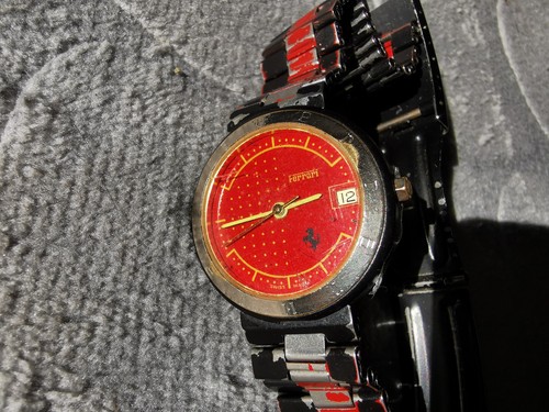 Ferrari formula cartier - formula,