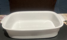 CERAMIC Auflaufform Portugal, 24*18*6, Rechteckig, Ofen & Spülmaschinenfest.