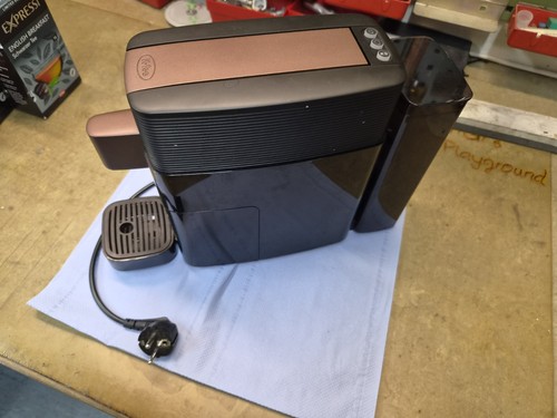 Fee kapselmaschine - kapselmaschine,