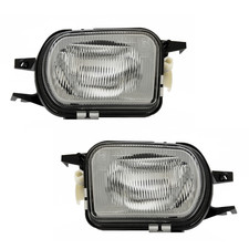 Nebelscheinwerfer Set für Mercedes C-Klasse W203 Sportcoupe C215 SLK NSW HB4