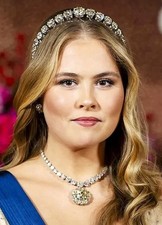 Prinzessin Amalia von Holland