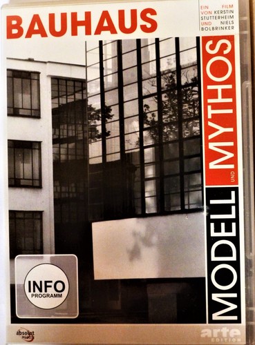 Bauhaus modell und mythos - bauhaus,