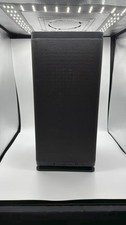 Fractal Design Mood Schwarz/Black Mini-ITX case. Computergehäuse.