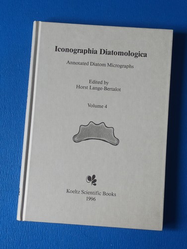 Iconographia diatomologica - iconographia,
