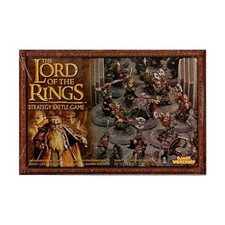 Games Workshop GW LotR Zwerg