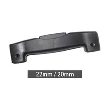 Gepäckgriff Trolley Zubehör Starke Tragfähigkeit Ersatzteil Reisekoffer Griff