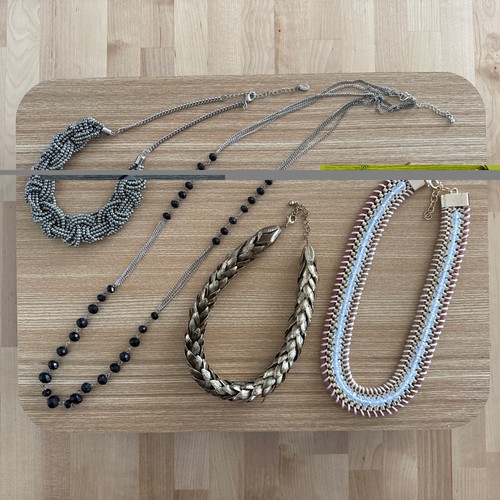 Statement ketten modeschmuck - statement,