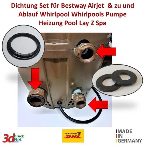 Dichtung passend für bestway - dichtung,