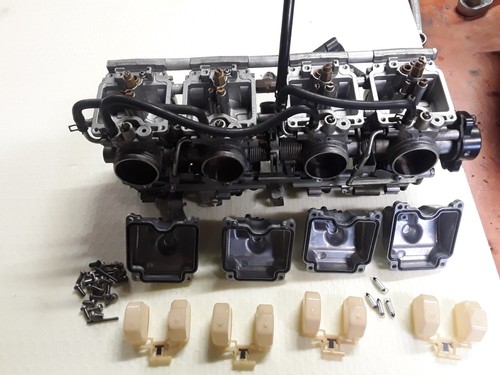 Yamaha fzs 600 fazer vergaser - fzs,
