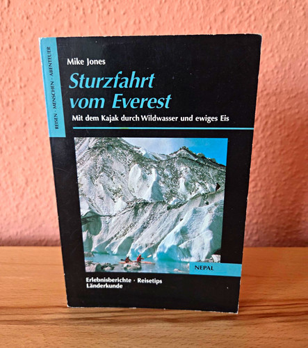 Mike jones sturzfahrt - jones,