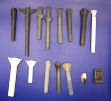 Windsurfen Latten Spannungsversteller - Tushingham, Pryde, Pfeile, heiße Segel