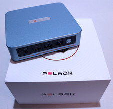 Peladn WI-6 Mini PC NUC 512 GB