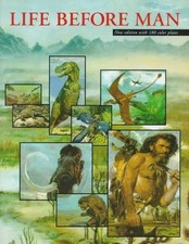 Life before man - before, spinar,