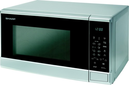 Sharp solo mikrowelle r270s - solo-mikrowelle,
