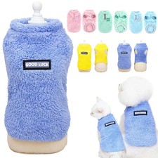 Warme hundekleidung fleece - warme,