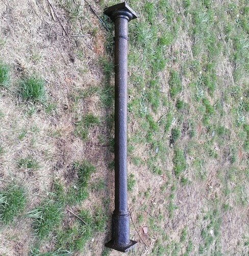 Säule antik gusseisen alt - säule,
